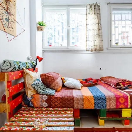 Vrabcha 13 Top Center Studio Apartamento