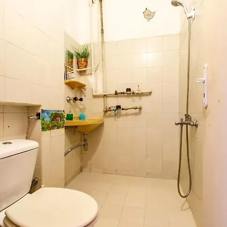 Apartment Vrabcha 13 Top Center Studio Sofia