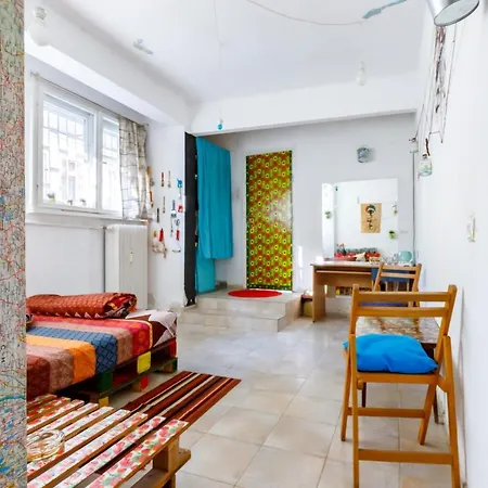 Apartment Vrabcha 13 Top Center Studio Sofia