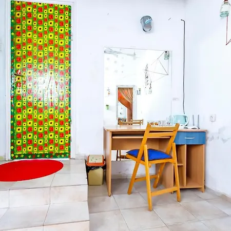 Vrabcha 13 Top Center Studio Apartment