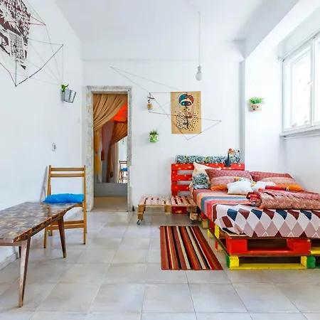Vrabcha 13 Top Center Studio Apartment *